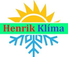 Henrik klíma logó